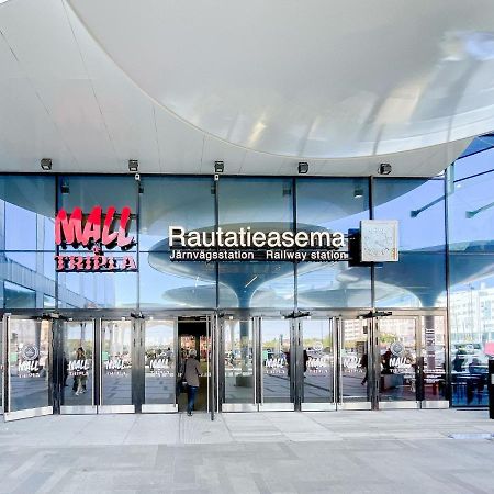 Trendy Nordic Studio By Tram Stop เฮลซิงกิ ภายนอก รูปภาพ