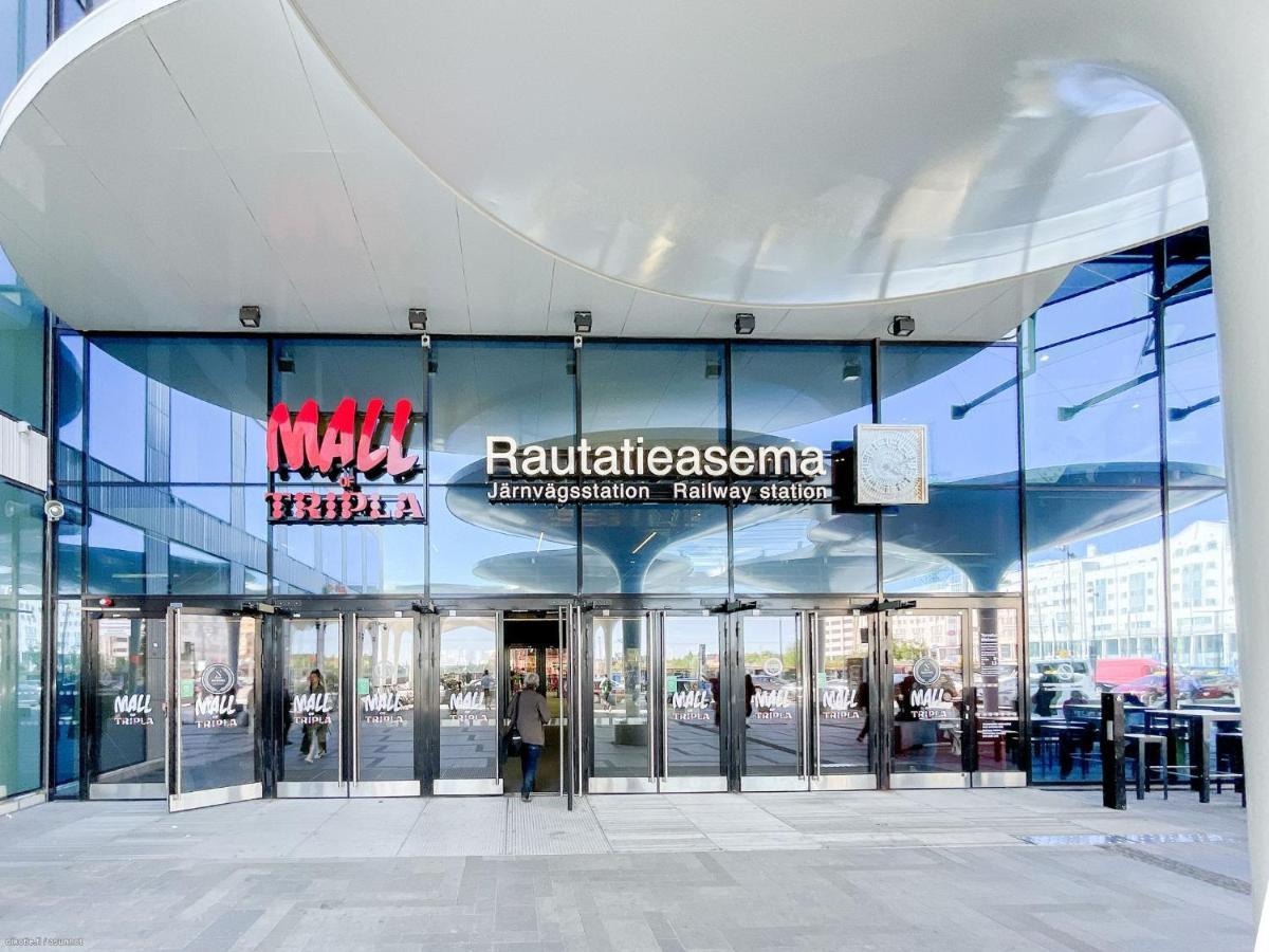 Trendy Nordic Studio By Tram Stop เฮลซิงกิ ภายนอก รูปภาพ